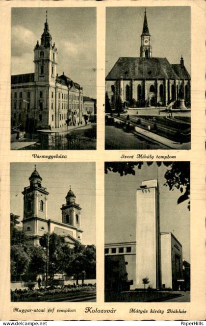 Roemenië Romania - Kolozsvar