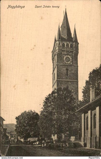 Roemenië România - Nagybanya