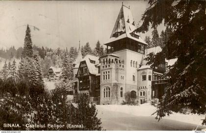 Roemenië Romania - Sinaia