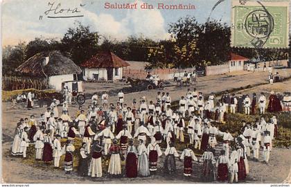 Romania - Horă
