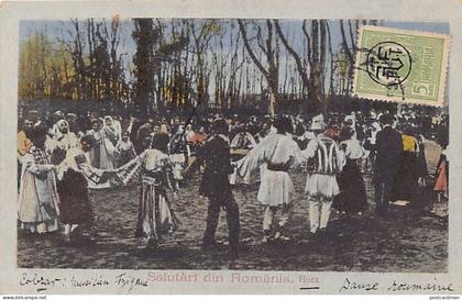 Romania - Horă