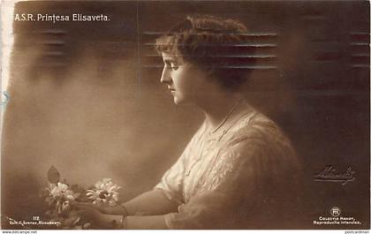 Romania - Princess Elizabeth - FOTO