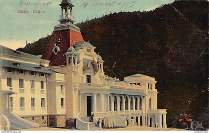 România - SINAIA - Casino