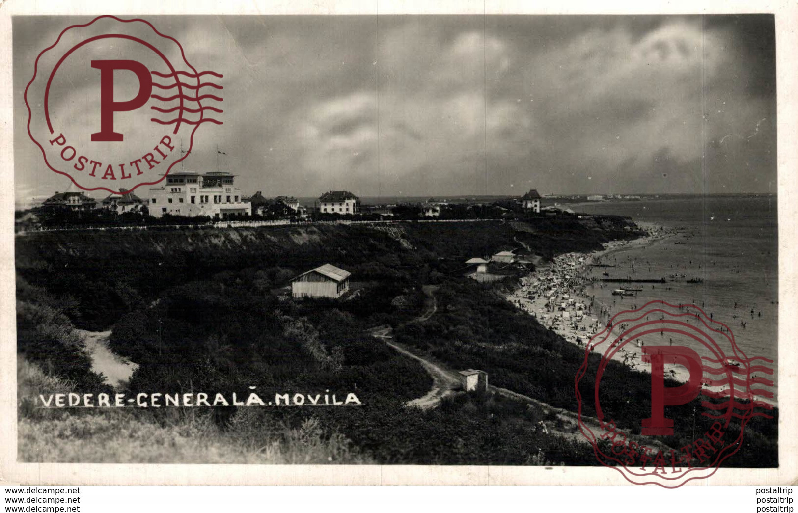 RUMANIA // ROMANIA. MOVILA. VEDERE GENERALA