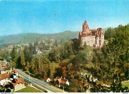 Carte Postale - Roumanie - Castelul Bran - Château - Romania - Rumania - CPM - Voir Scans Recto-Verso - Poscard - Carta