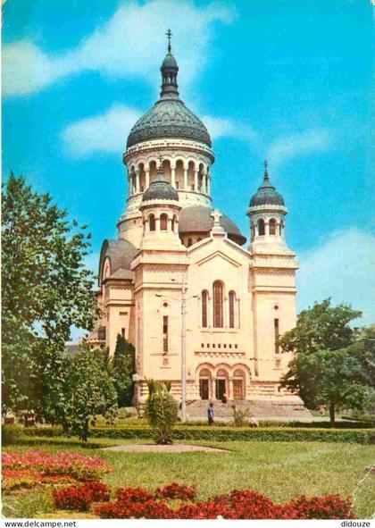 Carte Postale - Roumanie - Cluj - Catedrala episcopiei ortodoxe romane - Romania - Rumania - CPM - Voir Scans Recto-Vers