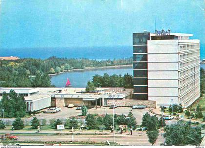 Carte Postale - Roumanie - Statiunea Neptun - Hotel Neptun - Hotel Neptun - immeubles - architecture - Romania - Rumania