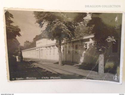D161088 Romania  Buzias Baile Phönix -Edit. Bazarul Klauber  1936