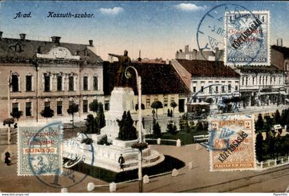 Roemenië România - Arad