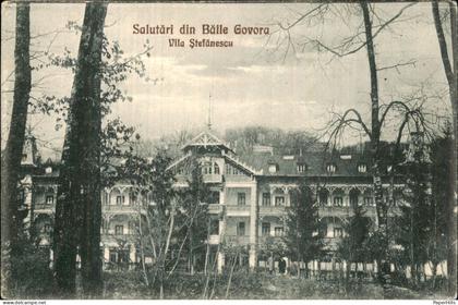 Roemenië România - Baile Govora