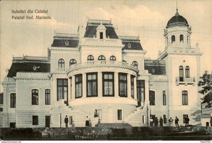 Roemenië România - Marincu