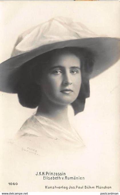 Romania - Princess Elizabeth - FOTO