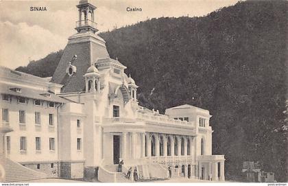 România - SINAIA - Casino