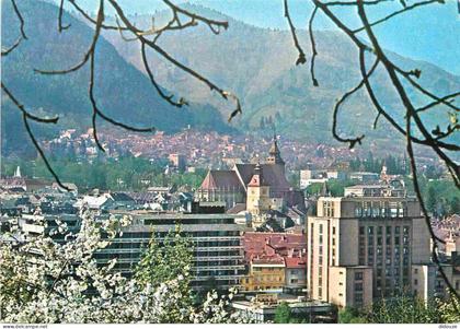 Roumanie - Brasov - Vue Générale - Romania - Rumania - CPM - Voir Scans Recto-Verso