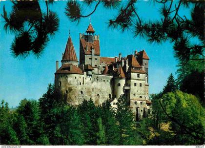 Roumanie - Castelul Bran - Château - Romania - Rumania - CPM - Voir Scans Recto-Verso
