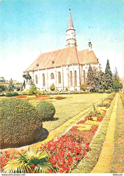 Roumanie - Cluj - Catedrala St Mihail - Romania - Rumania - CPM - Voir Scans Recto-Verso