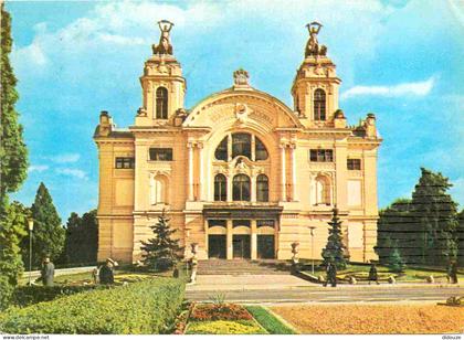 Roumanie - Cluj - Teatrul national - Romania - Rumania - CPM - Voir Scans Recto-Verso