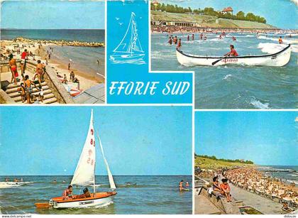 Roumanie - Eforie Sud - Multivues - Romania - Rumania - CPM - Voir Scans Recto-Verso