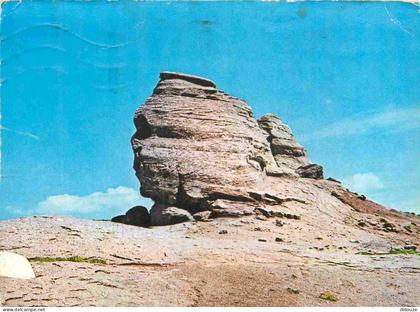 Roumanie - Muntii Bugeci - Sfinxul - Le Sphinx - Romania - Rumania - CPM - Voir Scans Recto-Verso