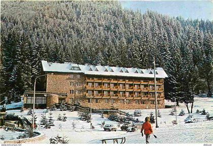 Roumanie - Poiana Brasov - Bradul Hotel - Hotel Bradul - Romania - Rumania - CPM - Voir Scans Recto-Verso