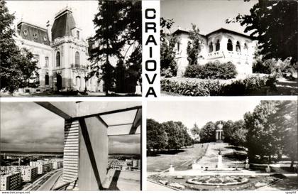 Roumanie - Romania - Craiova - Souvenir - CPA