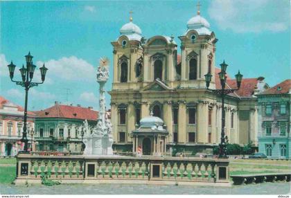 Roumanie - Timisoara - Piata Unirii - Romania - Rumania - CPM - Voir Scans Recto-Verso