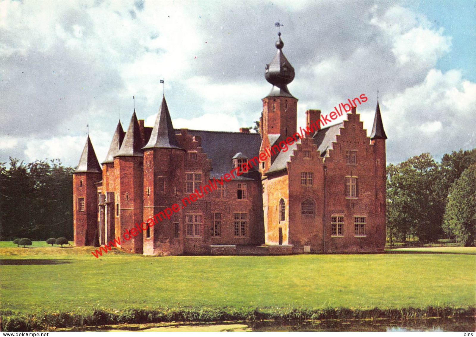 Rumbeke - Het Kasteel - Roeselare