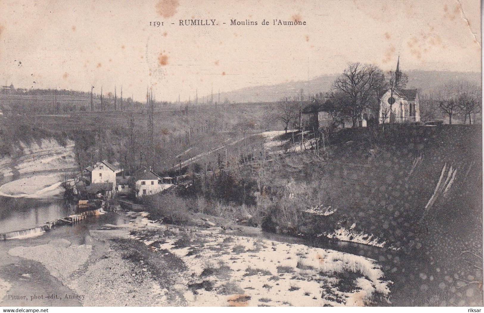 RUMILLY