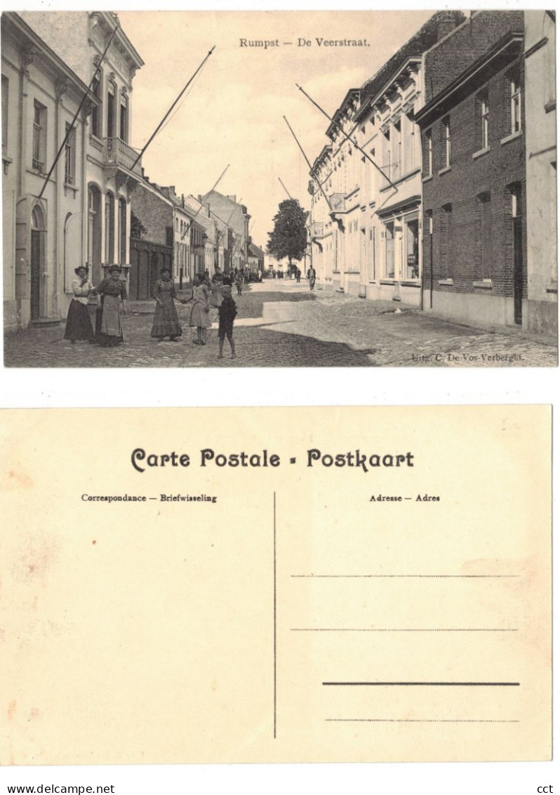 Rumpst Rumst De Veerstraat
