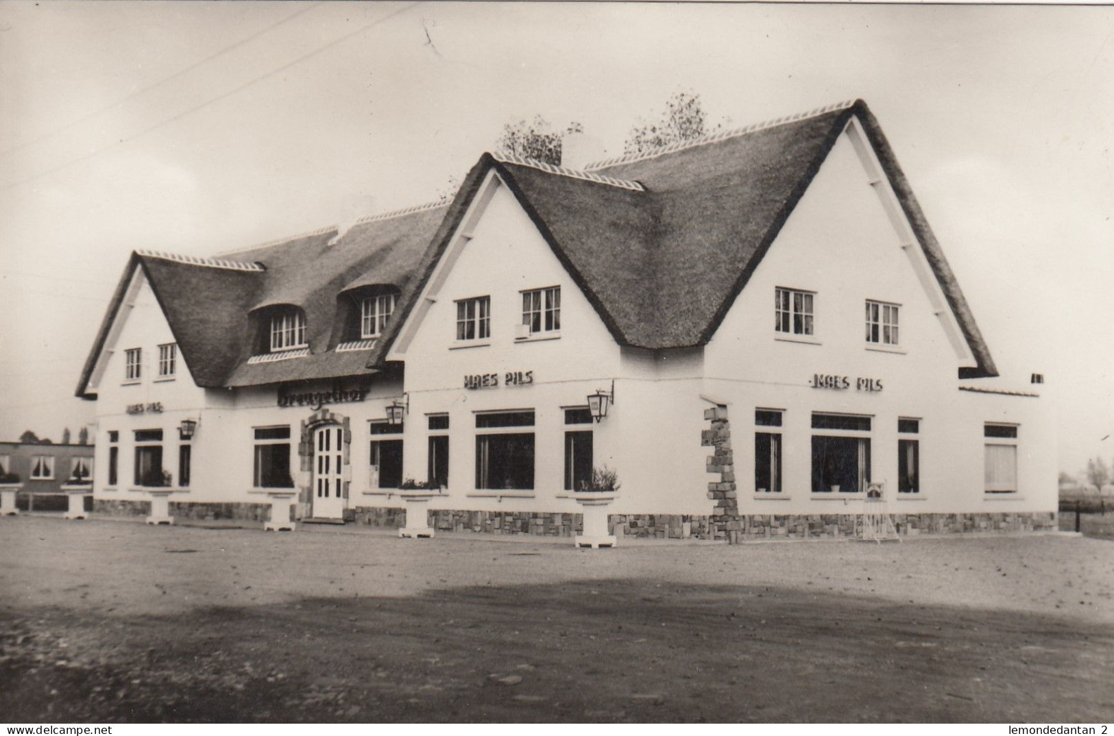 Rumst - Café Breugelhof - M.  Putseys