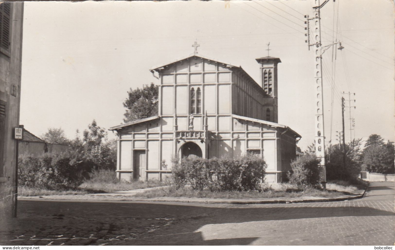 RUNGIS (Val de Marne): L'Eglise de Rungis