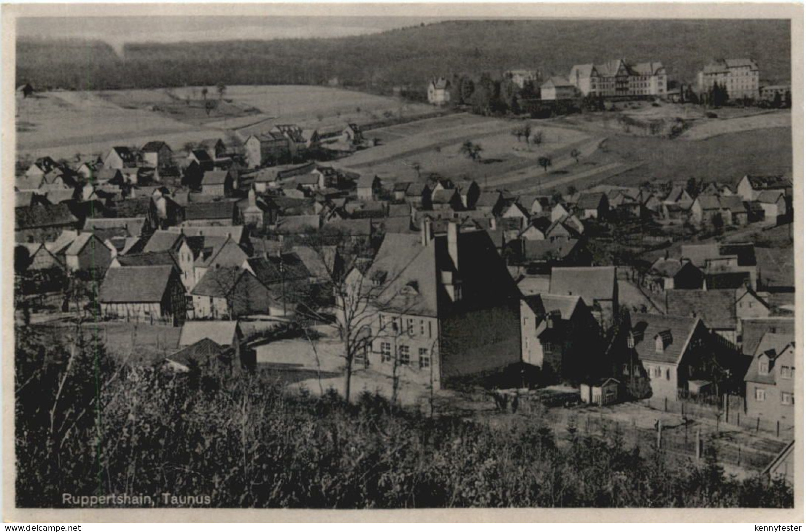 Ruppertshain Taunus - Kelkheim