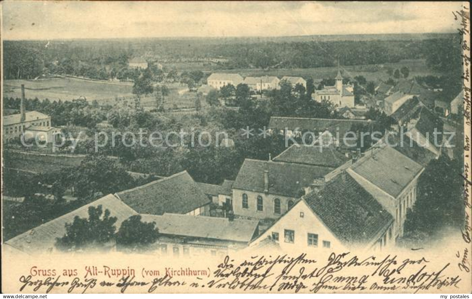 Ruppin Brandenburg