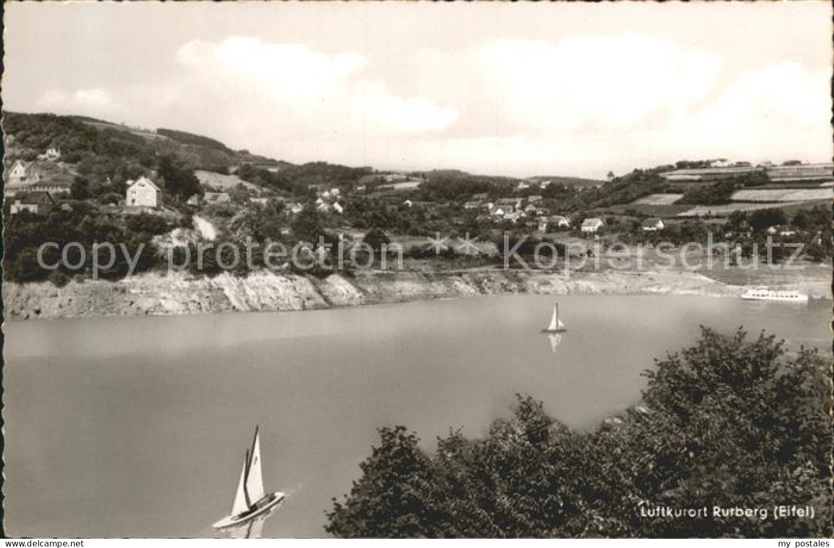 Rurberg Simmerath Eifel NRW