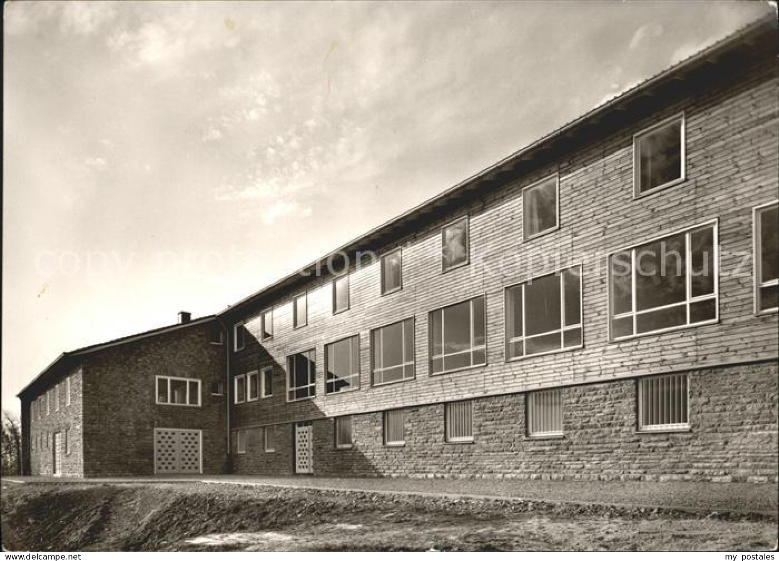 Rurberg Simmerath Eifel NRW Jugendherberge