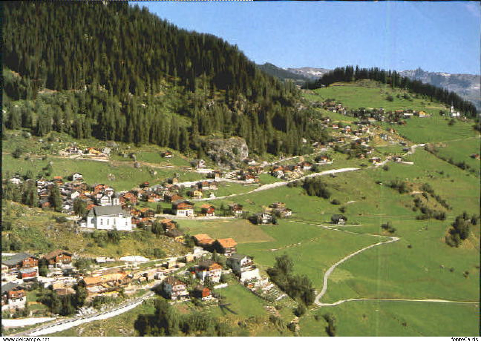 Ruschein e Ladir Surselva x 1993