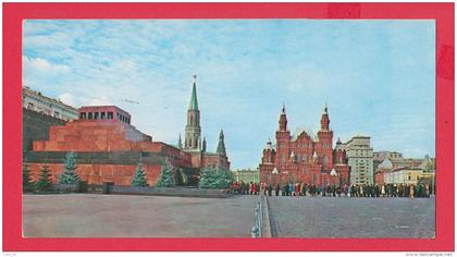 211650 / MOSCOW MOSCOU MOSCU  - Kremlin Mausoleum LENIN PEOPLE  , Russia Russie Russland Rusland