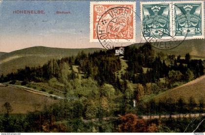 Rusland Russia - Hohenelbe