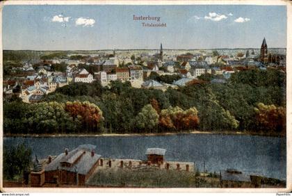 Rusland Russia - Insterburg