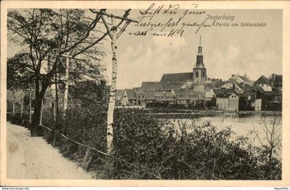 Rusland Russia - Insterburg