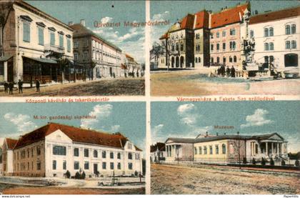 Rusland Russia - üdvözlet