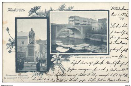 S114/ Tiflis Georgien  AK 1899