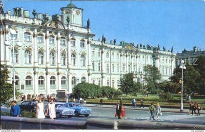 St Petersburg Leningrad Winterschloss