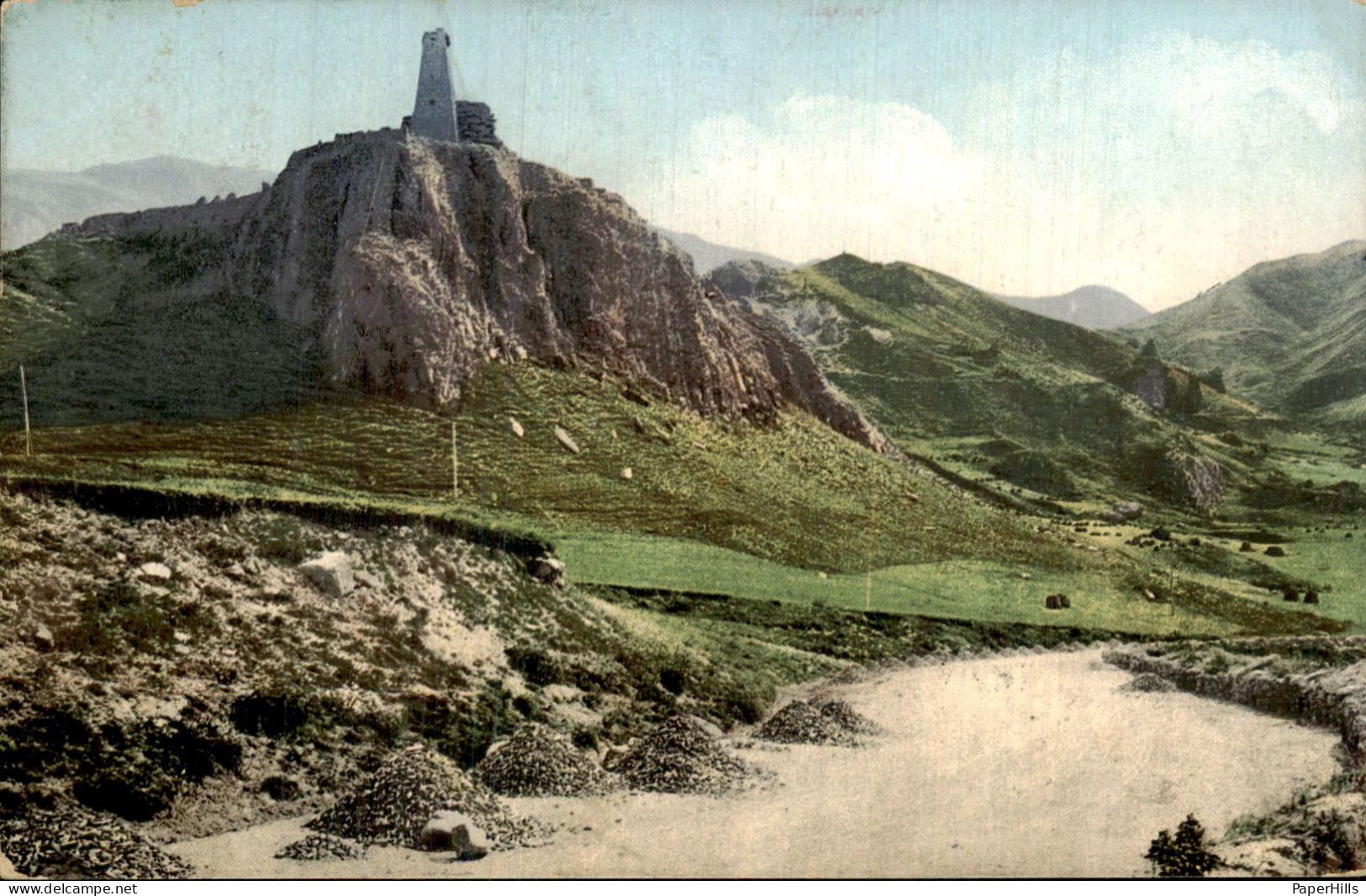 Rusland Russia - Le Caucase