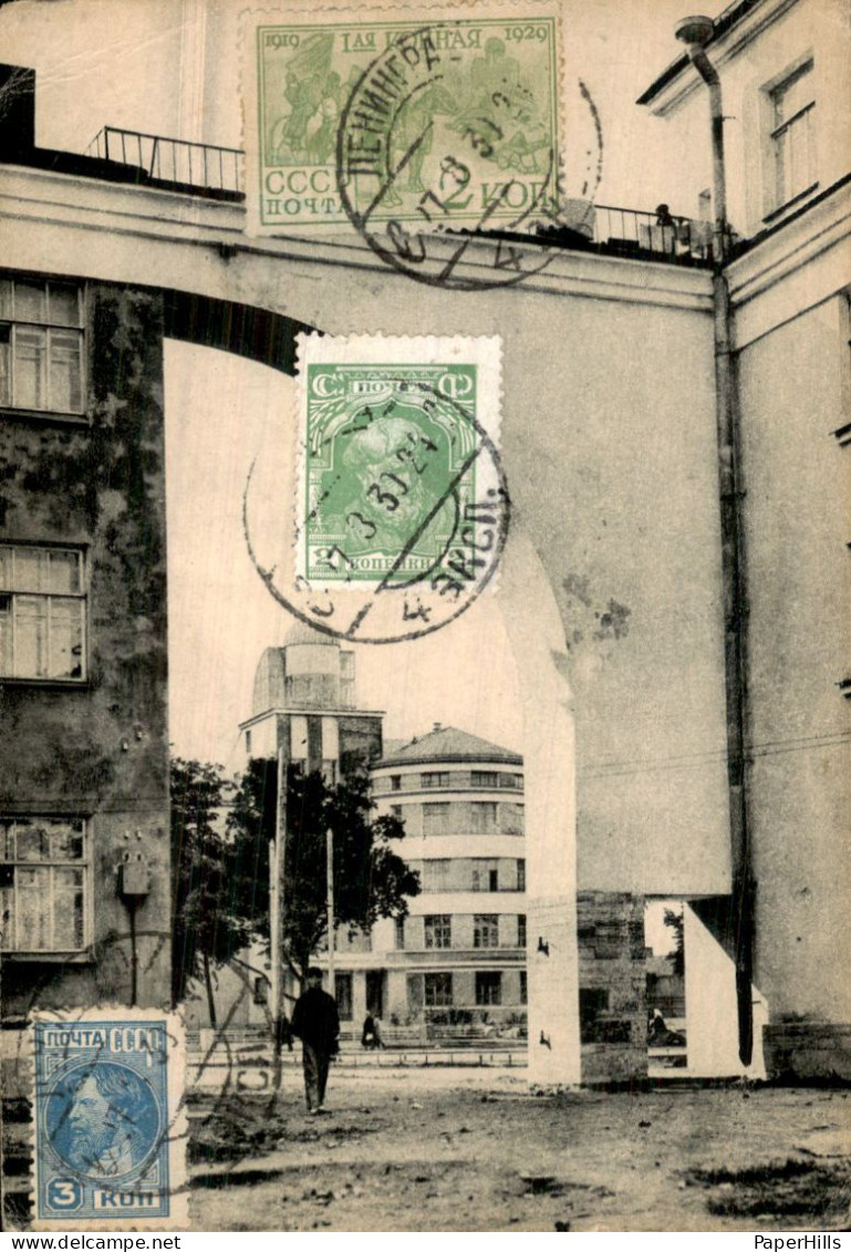 Rusland Russia - Mockba Moskou Moscou