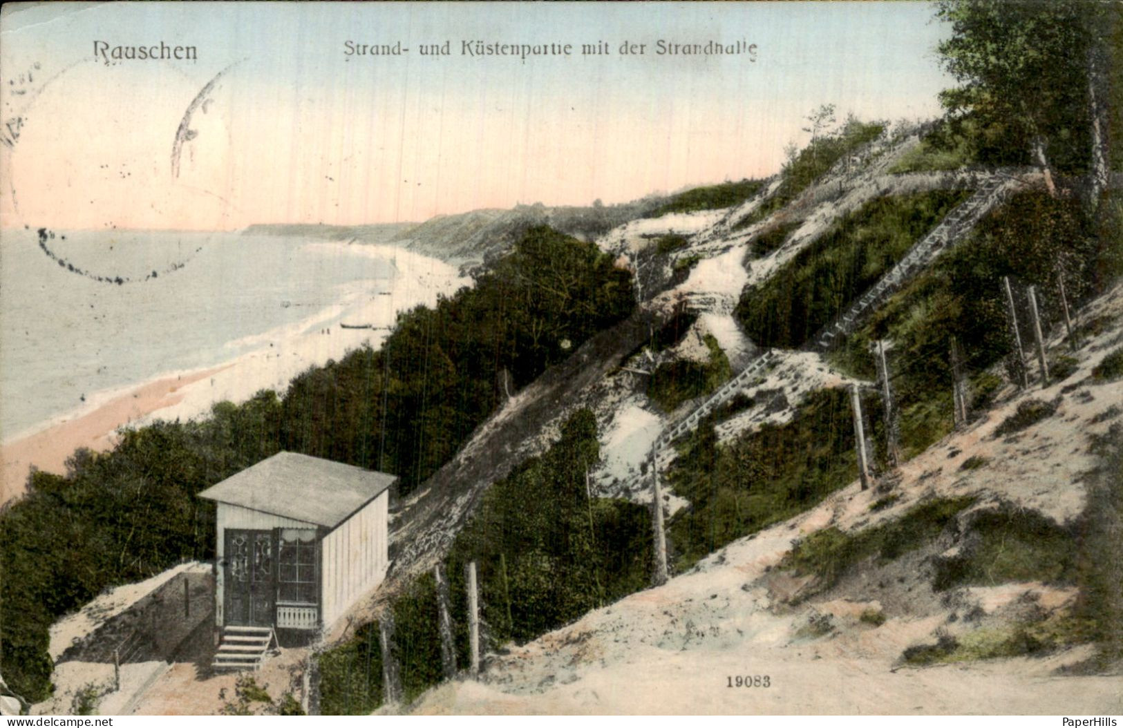 Rusland Russia - Rauschen