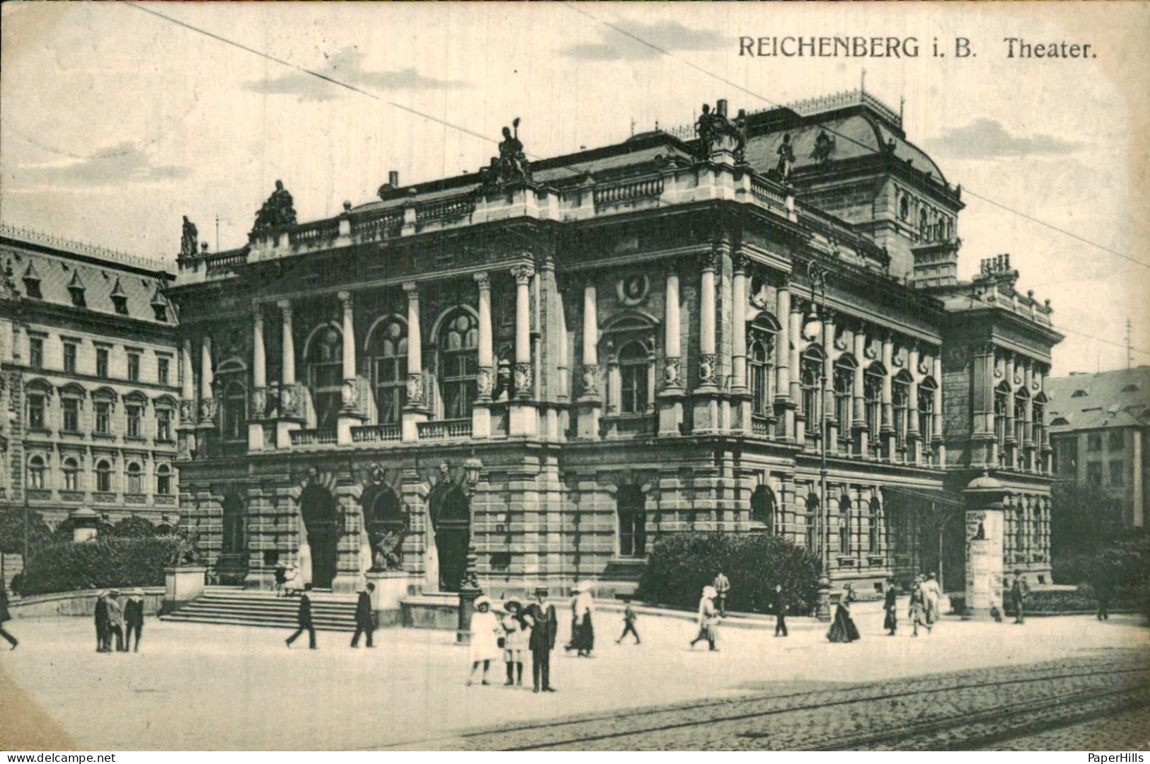 Rusland Russia - Reichenberg