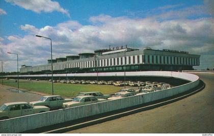 AK 1981 Leningrad Sankt Petersburg Санкт-Петербург, Flughafen, Aeroport  aéroport luchthaven