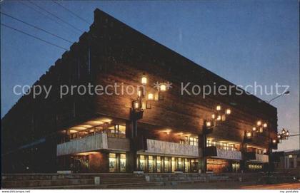 Moscow Moskva Moscow Art Theatre