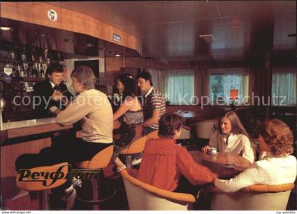 Moskau Moscou Schiffsbar